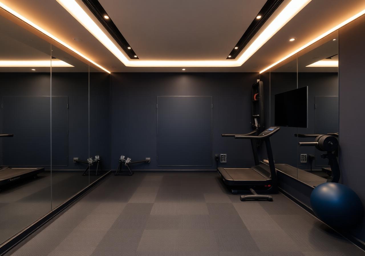 Short-let optimisation & basement studio